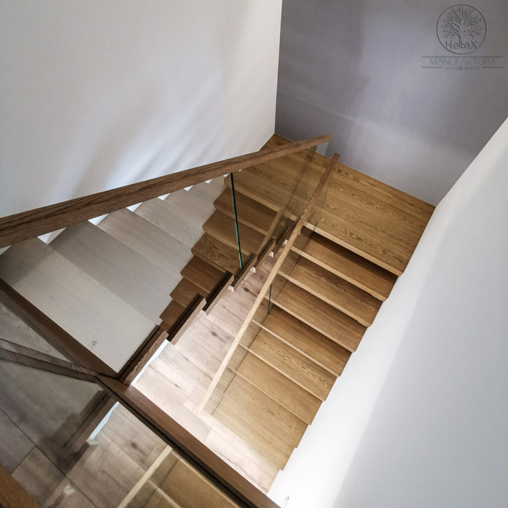 Schody Drewniane Półkowe Nowy Sącz - Producent