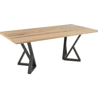 Industrialny Stół Libelo - Producent Stołów Nowy Sącz - LOFT - Kraków -Stoły