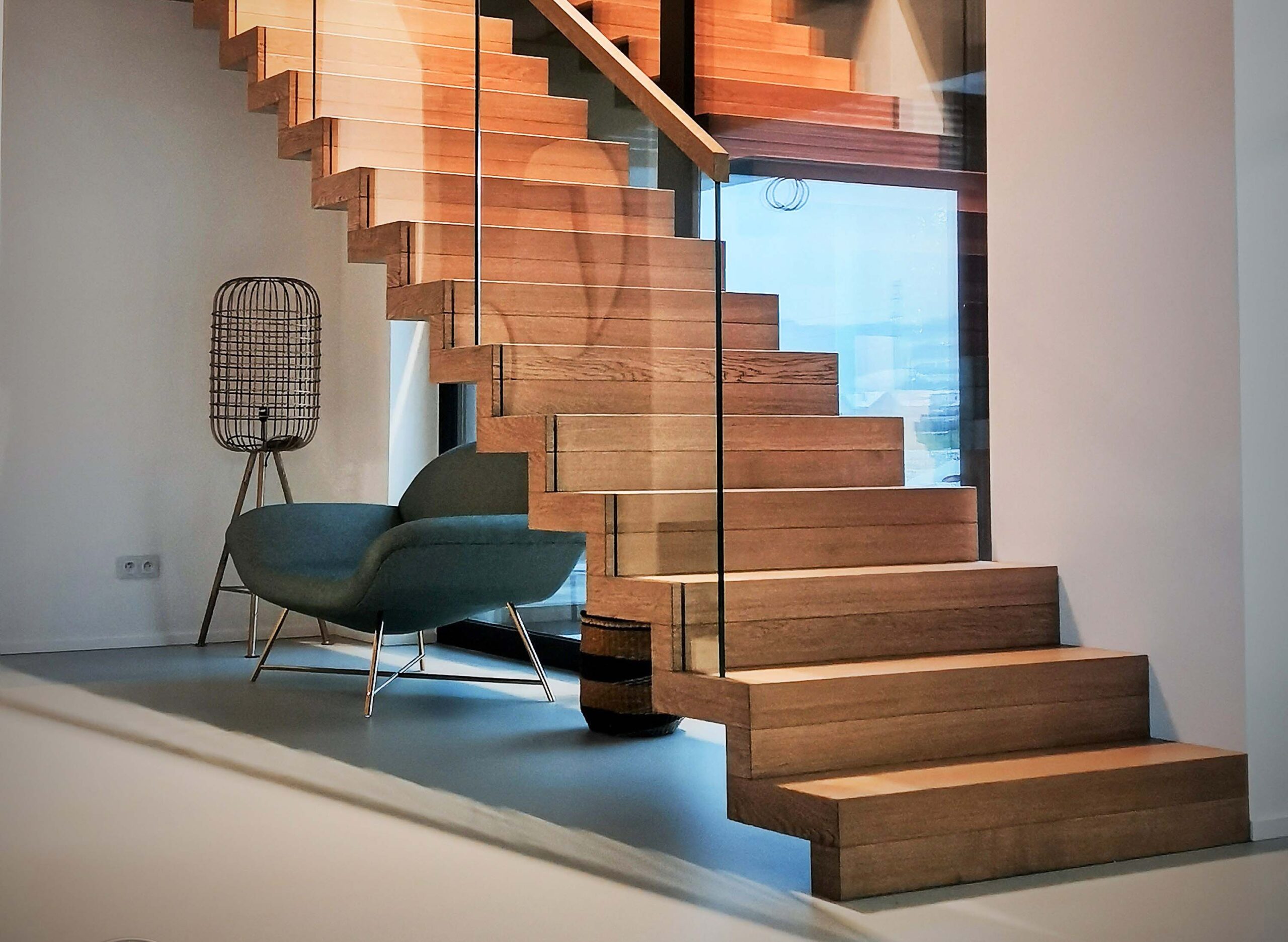 Producent Schodów Nowy Sącz | Kraków - Schody Drewniane Nowy Sącz | Schody Drewniane Kraków | Loftowe Schody Schody Metalowe Producent